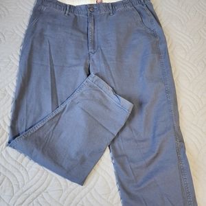 LEVI'S XX CHINO EZ WAIST TAPER FIT MEN'S PANTS XL